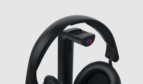 Muse TV Headphones with Transmitter Charging Base M-282 CTV, Black | Muse Muse TV Headphones with Transmitter Charging Base M-282 CTV, Black | Muse