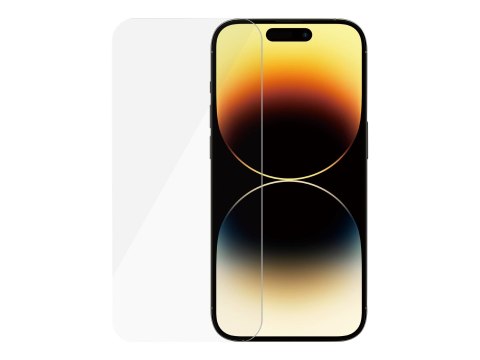 Ochraniacz ekranu SAFE by PanzerGlass Apple iPhone 14 Pro | Ultra-Wide Fit Ochraniacz ekranu SAFE by PanzerGlass Apple iPhone 14 Pro | Ultra-Wide Fit