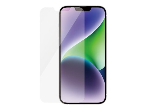 PanzerGlass | Ochraniacz ekranu | Apple | iPhone 14 Plus/13 Pro Max | Szkło | Przezroczyste | Klasyczne dopasowanie PanzerGlass | Ochraniacz ekranu | Apple | iPhone 14 Plus/13 Pro Max | Szkło | Przezroczyste | Klasyczne dopasowanie