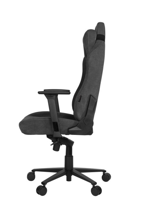 Arozzi Fabric Upholstery | Gaming chair | Vernazza Soft Fabric | Dark Grey Arozzi Fabric Upholstery | Gaming chair | Vernazza Soft Fabric | Dark Grey