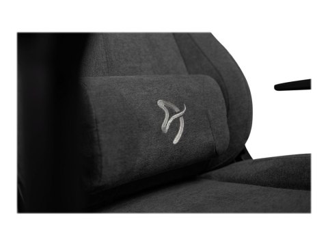 Arozzi Fabric Upholstery | Gaming chair | Vernazza Soft Fabric | Dark Grey Arozzi Fabric Upholstery | Gaming chair | Vernazza Soft Fabric | Dark Grey