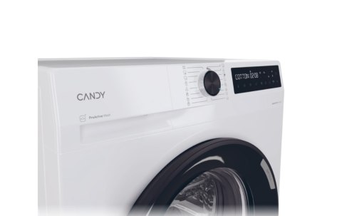 Candy Washing Machine | BR 48B6-S | Energy efficiency class A | Front loading | Washing capacity 8 kg | 1400 RPM | Depth 53 cm | Candy Washing Machine | BR 48B6-S | Energy efficiency class A | Front loading | Washing capacity 8 kg | 1400 RPM | Depth 53 cm |