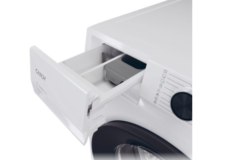 Candy Washing Machine | BR 48B6-S | Energy efficiency class A | Front loading | Washing capacity 8 kg | 1400 RPM | Depth 53 cm | Candy Washing Machine | BR 48B6-S | Energy efficiency class A | Front loading | Washing capacity 8 kg | 1400 RPM | Depth 53 cm |