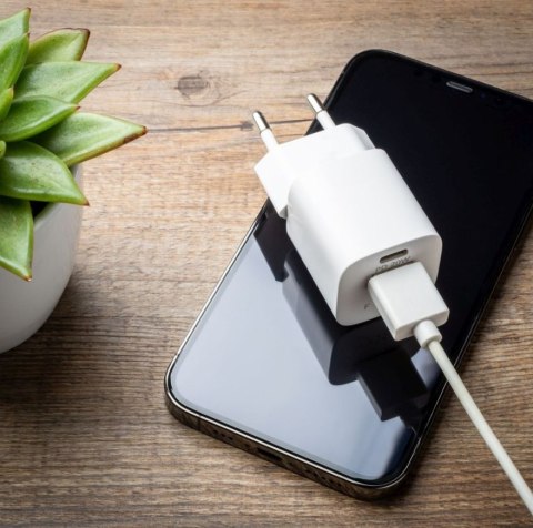 Fixed Mini USB-C/USB Travel Charger 20W | FIXC20M-CU-WH Fixed Mini USB-C/USB Travel Charger 20W | FIXC20M-CU-WH