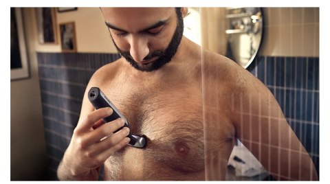Philips | Hair clipper for body | BG5021/15 | Cordless | Wet & Dry | Number of length steps 3 | Silver/Black Philips | Hair clipper for body | BG5021/15 | Cordless | Wet & Dry | Number of length steps 3 | Silver/Black