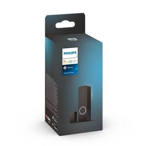 Philips Hue Contact sensor, Black Philips Hue Contact sensor, Black