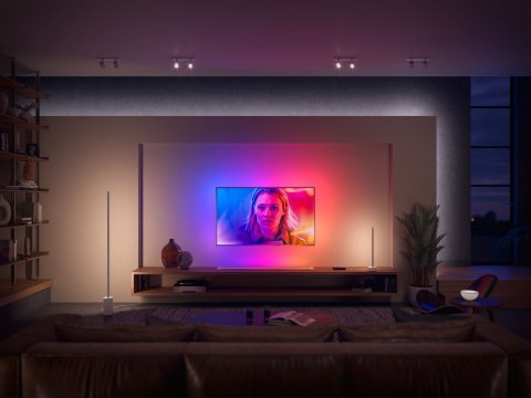 Philips Hue Gradient Signe floor lamp|29 W|White Philips Hue Gradient Signe floor lamp|29 W|White