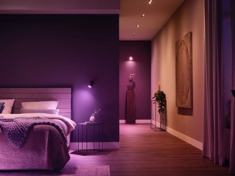 Philips Hue WCA 4.2W GU10, 2pcs pack Philips Hue WCA 4.2W GU10, 2pcs pack
