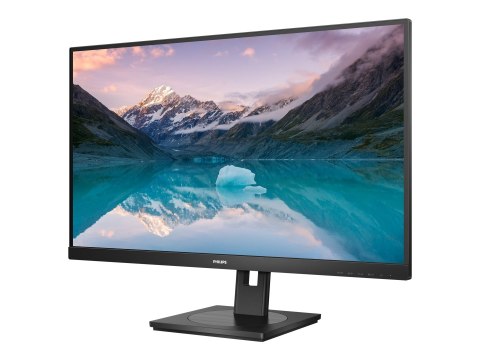Philips | Monitor biznesowy | 275S9JML/00 | 27 " | VA | QHD | 16:9 | 75 Hz | 4 ms | 2560 x 1440 | 300 cd/m² | Liczba portów HDMI Philips | Monitor biznesowy | 275S9JML/00 | 27 " | VA | QHD | 16:9 | 75 Hz | 4 ms | 2560 x 1440 | 300 cd/m² | Liczba portów HDMI