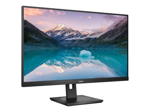 Philips | Monitor biznesowy | 275S9JML/00 | 27 " | VA | QHD | 16:9 | 75 Hz | 4 ms | 2560 x 1440 | 300 cd/m² | Liczba portów HDMI Philips | Monitor biznesowy | 275S9JML/00 | 27 " | VA | QHD | 16:9 | 75 Hz | 4 ms | 2560 x 1440 | 300 cd/m² | Liczba portów HDMI