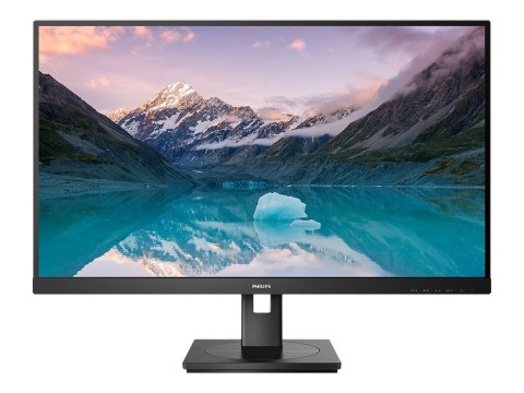 Philips | Monitor biznesowy | 275S9JML/00 | 27 " | VA | QHD | 16:9 | 75 Hz | 4 ms | 2560 x 1440 | 300 cd/m² | Liczba portów HDMI Philips | Monitor biznesowy | 275S9JML/00 | 27 " | VA | QHD | 16:9 | 75 Hz | 4 ms | 2560 x 1440 | 300 cd/m² | Liczba portów HDMI