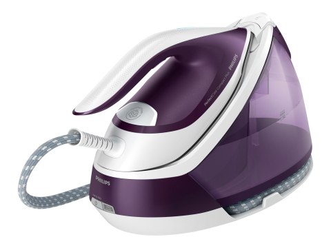 Philips | System do prasowania | GC7933/30 PerfectCare Compact Plus | 2400 W | 1,5 L | 6,5 bar | Automatyczne wyłączanie | Funkc Philips | System do prasowania | GC7933/30 PerfectCare Compact Plus | 2400 W | 1,5 L | 6,5 bar | Automatyczne wyłączanie | Funkc