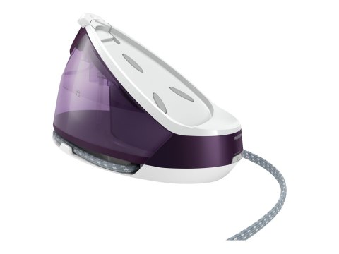 Philips | System do prasowania | GC7933/30 PerfectCare Compact Plus | 2400 W | 1,5 L | 6,5 bar | Automatyczne wyłączanie | Funkc Philips | System do prasowania | GC7933/30 PerfectCare Compact Plus | 2400 W | 1,5 L | 6,5 bar | Automatyczne wyłączanie | Funkc