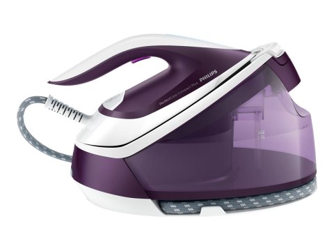 Philips | System do prasowania | GC7933/30 PerfectCare Compact Plus | 2400 W | 1,5 L | 6,5 bar | Automatyczne wyłączanie | Funkc Philips | System do prasowania | GC7933/30 PerfectCare Compact Plus | 2400 W | 1,5 L | 6,5 bar | Automatyczne wyłączanie | Funkc