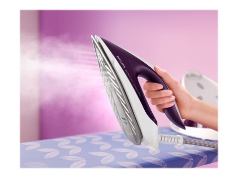 Philips | System do prasowania | GC7933/30 PerfectCare Compact Plus | 2400 W | 1,5 L | 6,5 bar | Automatyczne wyłączanie | Funkc Philips | System do prasowania | GC7933/30 PerfectCare Compact Plus | 2400 W | 1,5 L | 6,5 bar | Automatyczne wyłączanie | Funkc