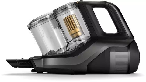 Philips | Vacuum cleaner | XC8349/01 Aqua Plus | Cordless operating | Handstick | - W | 25 V | Operating time (max) 80 min | Bla Philips | Vacuum cleaner | XC8349/01 Aqua Plus | Cordless operating | Handstick | - W | 25 V | Operating time (max) 80 min | Bla