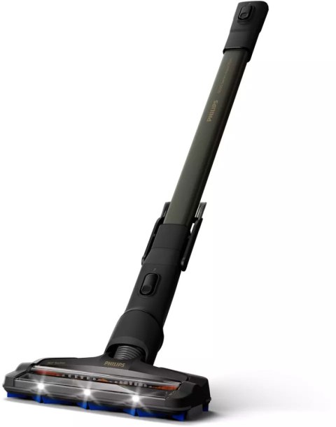 Philips | Vacuum cleaner | XC8349/01 Aqua Plus | Cordless operating | Handstick | - W | 25 V | Operating time (max) 80 min | Bla Philips | Vacuum cleaner | XC8349/01 Aqua Plus | Cordless operating | Handstick | - W | 25 V | Operating time (max) 80 min | Bla