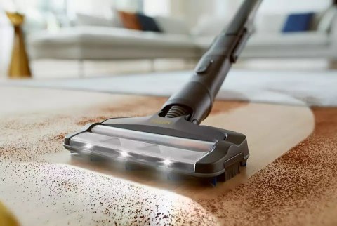 Philips | Vacuum cleaner | XC8349/01 Aqua Plus | Cordless operating | Handstick | - W | 25 V | Operating time (max) 80 min | Bla Philips | Vacuum cleaner | XC8349/01 Aqua Plus | Cordless operating | Handstick | - W | 25 V | Operating time (max) 80 min | Bla