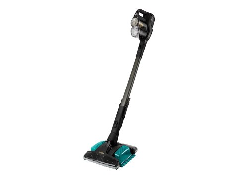 Philips | Vacuum cleaner | XC8349/01 Aqua Plus | Cordless operating | Handstick | - W | 25 V | Operating time (max) 80 min | Bla Philips | Vacuum cleaner | XC8349/01 Aqua Plus | Cordless operating | Handstick | - W | 25 V | Operating time (max) 80 min | Bla