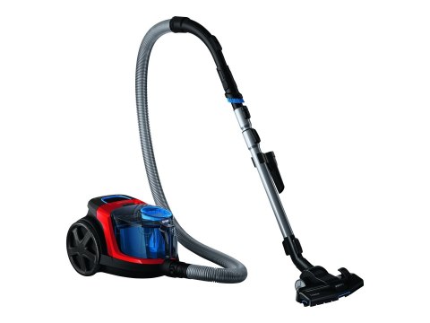 Philips | Vacuum cleaner | PowerPro Compact FC9330/09 | Bagless | Power 650 W | Dust capacity 1.5 L | Red Philips | Vacuum cleaner | PowerPro Compact FC9330/09 | Bagless | Power 650 W | Dust capacity 1.5 L | Red
