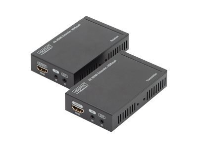 Przedłużacz HDMI Digitus | 4K, 4K/30Hz Przedłużacz HDMI Digitus | 4K, 4K/30Hz