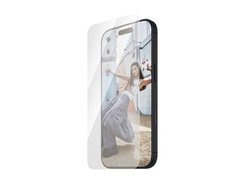 SAFE by PanzerGlass Screen Protector iPhone 16 Plus | Ultra-Wide Fit SAFE by PanzerGlass Screen Protector iPhone 16 Plus | Ultra-Wide Fit
