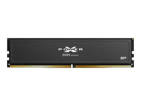 SILICON POWER XPOWER Pulse 16GB DDR5-5600,CL40, Gaming UDIMM, 2Gx8 SILICON POWER XPOWER Pulse 16GB DDR5-5600,CL40, Gaming UDIMM, 2Gx8
