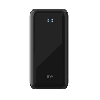 Silicon Power | Power Bank | QS28 | 20000 mAh | Czarny