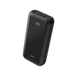 Silicon Power | Power Bank | QS28 | 20000 mAh | Czarny