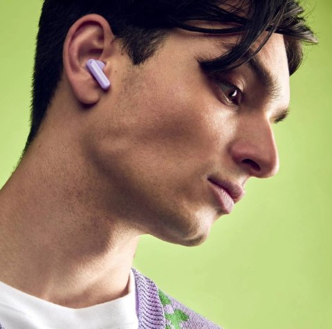 Słuchawki bezprzewodowe Energy Sistem Serenity ANC True Wireless Earphones, Lavender | Energy Sistem Słuchawki bezprzewodowe Energy Sistem Serenity ANC True Wireless Earphones, Lavender | Energy Sistem