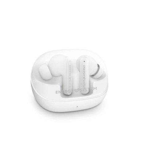 Słuchawki bezprzewodowe Energy Sistem Serenity ANC True Wireless Earphones, biały | Energy Sistem Słuchawki bezprzewodowe Energy Sistem Serenity ANC True Wireless Earphones, biały | Energy Sistem