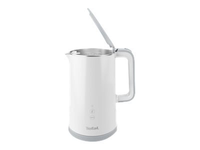 TEFAL | Czajnik | Sense KO693110 | Elektryczny | 1800 W | 1,5 L | Dwuwarstwowy | Podstawa obrotowa 360° | Biały TEFAL | Czajnik | Sense KO693110 | Elektryczny | 1800 W | 1,5 L | Dwuwarstwowy | Podstawa obrotowa 360° | Biały