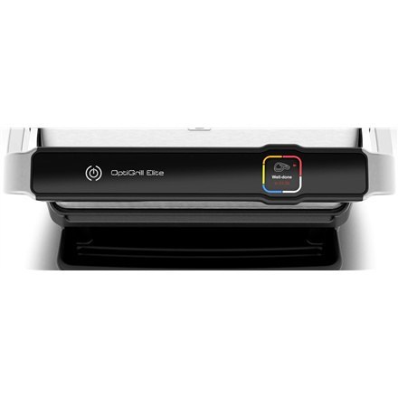 TEFAL Grill GC750D30 OptiGrill Elite Grill Contact, 2000 W, stal nierdzewna TEFAL Grill GC750D30 OptiGrill Elite Grill Contact, 2000 W, stal nierdzewna