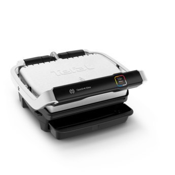 TEFAL Grill GC750D30 OptiGrill Elite Grill Contact, 2000 W, stal nierdzewna TEFAL Grill GC750D30 OptiGrill Elite Grill Contact, 2000 W, stal nierdzewna