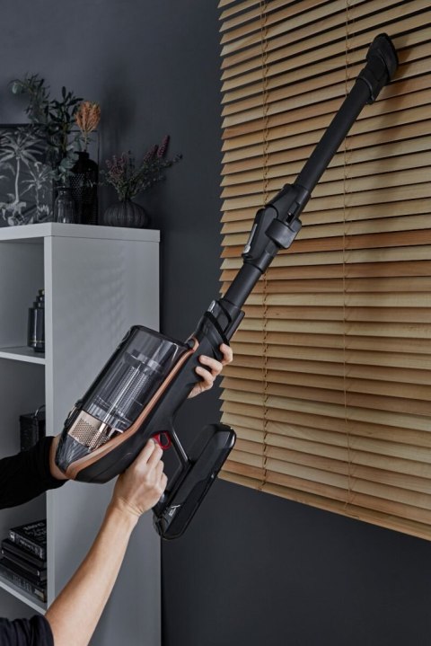 TEFAL | Vacuum Cleaner | TY99F1WO X-Force Flex | Handstick 2in1 | Handstick 2in1 | 32.4 V | Operating time (max) 80 min | Black TEFAL | Vacuum Cleaner | TY99F1WO X-Force Flex | Handstick 2in1 | Handstick 2in1 | 32.4 V | Operating time (max) 80 min | Black