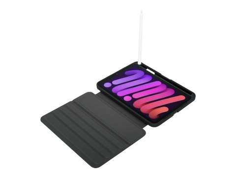 Targus Click-In Case | THZ912GL | 8.3 " | Tablet case | For iPad mini (6th gen.) | Black Targus Click-In Case | THZ912GL | 8.3 " | Tablet case | For iPad mini (6th gen.) | Black