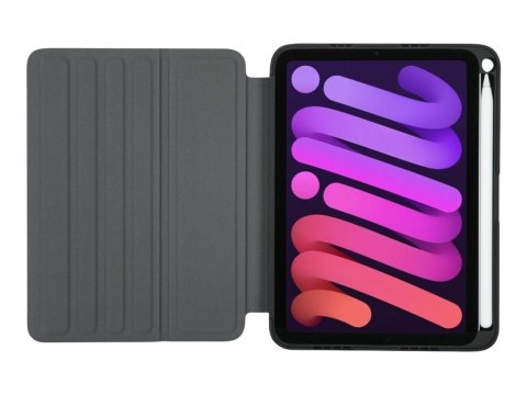 Targus Click-In Case | THZ912GL | 8.3 " | Tablet case | For iPad mini (6th gen.) | Black Targus Click-In Case | THZ912GL | 8.3 " | Tablet case | For iPad mini (6th gen.) | Black