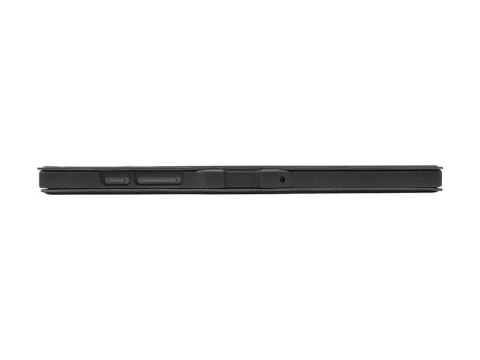 Targus Click-In Case | THZ957GL | Tablet case | For Samsung Galaxy Tab A9+ | Black Targus Click-In Case | THZ957GL | Tablet case | For Samsung Galaxy Tab A9+ | Black