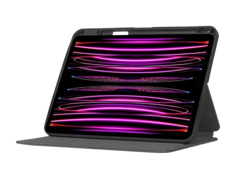 Targus Click-In Rotation Case | THZ987GL | Tablet case | For iPad Pro 11-inch (M4) | Black Targus Click-In Rotation Case | THZ987GL | Tablet case | For iPad Pro 11-inch (M4) | Black