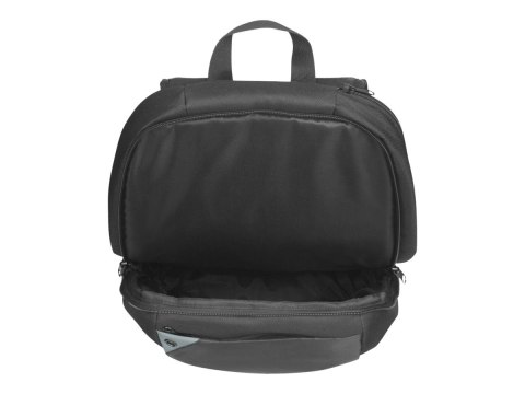 Targus | Intellect | Pasuje do rozmiaru 15,6 " | Plecak | Szary/czarny | Pasek na ramię Targus | Intellect | Pasuje do rozmiaru 15,6 " | Plecak | Szary/czarny | Pasek na ramię