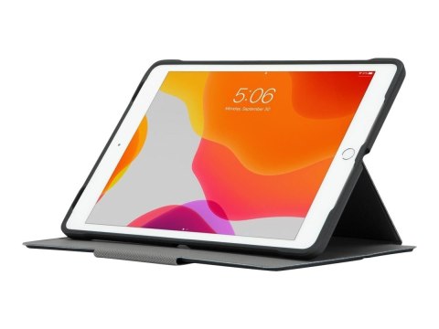Targus Pro-Tek Case | THZ852GL | 10.2-10.5 " | Tablet case | For iPad (9th/8th/7th gen.), iPad Air and iPad Pro | Black Targus Pro-Tek Case | THZ852GL | 10.2-10.5 " | Tablet case | For iPad (9th/8th/7th gen.), iPad Air and iPad Pro | Black