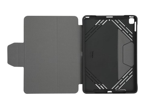 Targus Pro-Tek Case | THZ852GL | 10.2-10.5 " | Tablet case | For iPad (9th/8th/7th gen.), iPad Air and iPad Pro | Black Targus Pro-Tek Case | THZ852GL | 10.2-10.5 " | Tablet case | For iPad (9th/8th/7th gen.), iPad Air and iPad Pro | Black