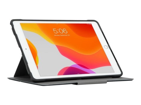 Targus Pro-Tek Case | THZ852GL | 10.2-10.5 " | Tablet case | For iPad (9th/8th/7th gen.), iPad Air and iPad Pro | Black Targus Pro-Tek Case | THZ852GL | 10.2-10.5 " | Tablet case | For iPad (9th/8th/7th gen.), iPad Air and iPad Pro | Black