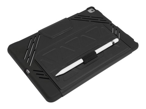 Targus Pro-Tek Case | THZ852GL | 10.2-10.5 " | Tablet case | For iPad (9th/8th/7th gen.), iPad Air and iPad Pro | Black Targus Pro-Tek Case | THZ852GL | 10.2-10.5 " | Tablet case | For iPad (9th/8th/7th gen.), iPad Air and iPad Pro | Black