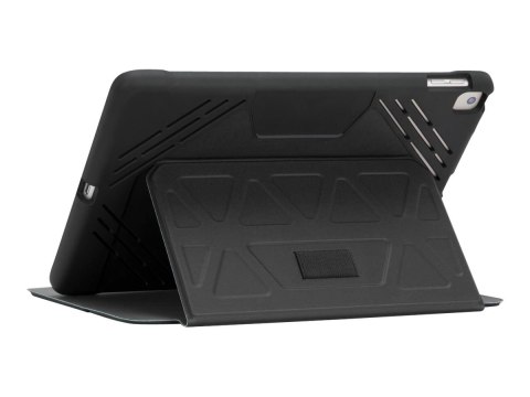 Targus Pro-Tek Case | THZ852GL | 10.2-10.5 " | Tablet case | For iPad (9th/8th/7th gen.), iPad Air and iPad Pro | Black Targus Pro-Tek Case | THZ852GL | 10.2-10.5 " | Tablet case | For iPad (9th/8th/7th gen.), iPad Air and iPad Pro | Black