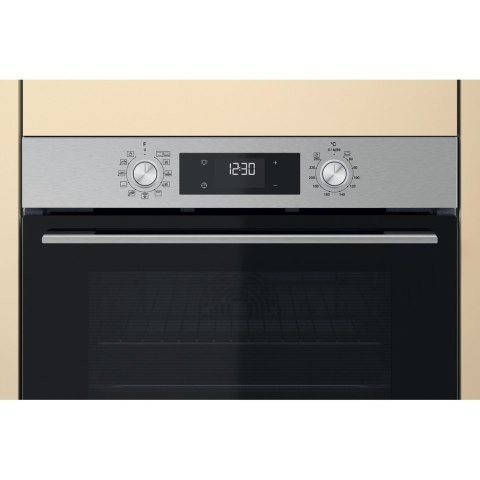 Whirlpool Oven | OMK58HU1X | 71 L | Electric | Hydrolytic | Electronic | Convection | Height 59.5 cm | Width 59.5 cm | Stainless Whirlpool Oven | OMK58HU1X | 71 L | Electric | Hydrolytic | Electronic | Convection | Height 59.5 cm | Width 59.5 cm | Stainless