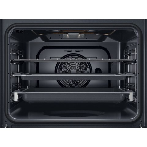 Whirlpool Oven | OMK58HU1X | 71 L | Electric | Hydrolytic | Electronic | Convection | Height 59.5 cm | Width 59.5 cm | Stainless Whirlpool Oven | OMK58HU1X | 71 L | Electric | Hydrolytic | Electronic | Convection | Height 59.5 cm | Width 59.5 cm | Stainless