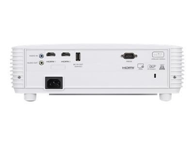 Acer P1557Ki DLP Projector, FHD, 1920 x 1080, 4800lm, 10000:1, White Acer P1557Ki DLP Projector, FHD, 1920 x 1080, 4800lm, 10000:1, White