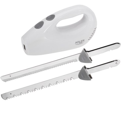 Adler | Electric Knife | AD 4512 | White | 200 W Adler | Electric Knife | AD 4512 | White | 200 W