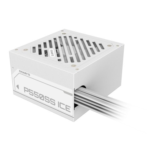 Gigabyte PSU | GP-P550SS ICE GEU1 | 550 W Gigabyte PSU | GP-P550SS ICE GEU1 | 550 W